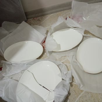 Schafer Çeyiz Paketi Aldım Yemek Takımı Sürekli Kırık Ve Çizik Gönderiliyor!