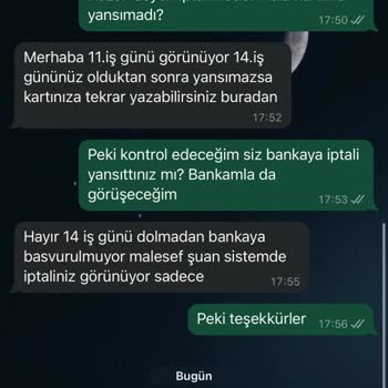 Düğünümüzvar Rezervasyon İptalinde İadeyi Yatırmıyor