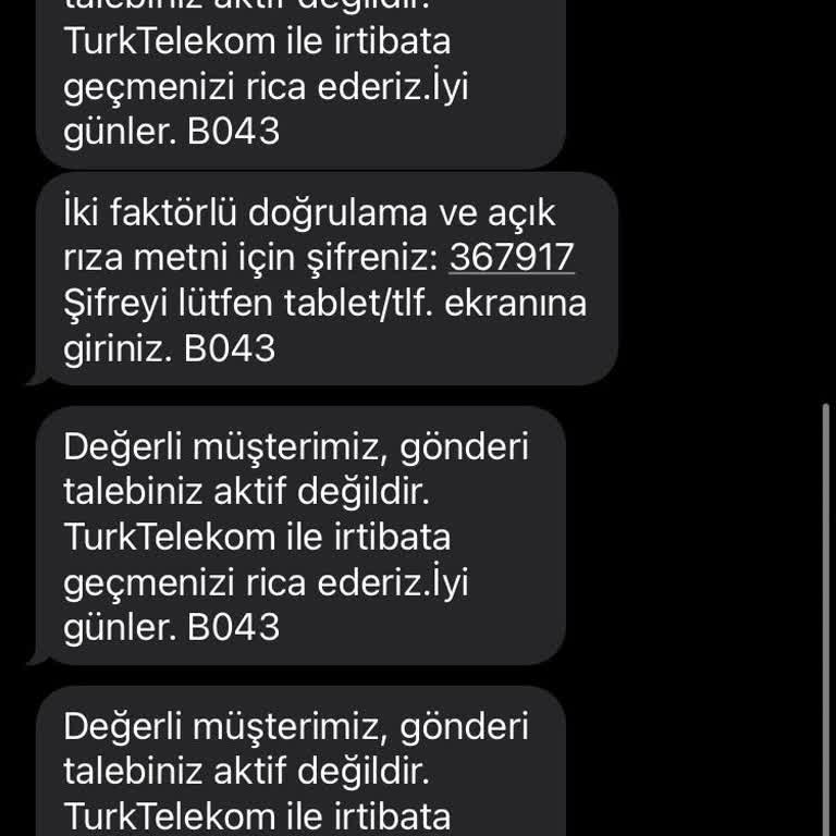 Dijital Kurye Ve Saygısız Kuryesi