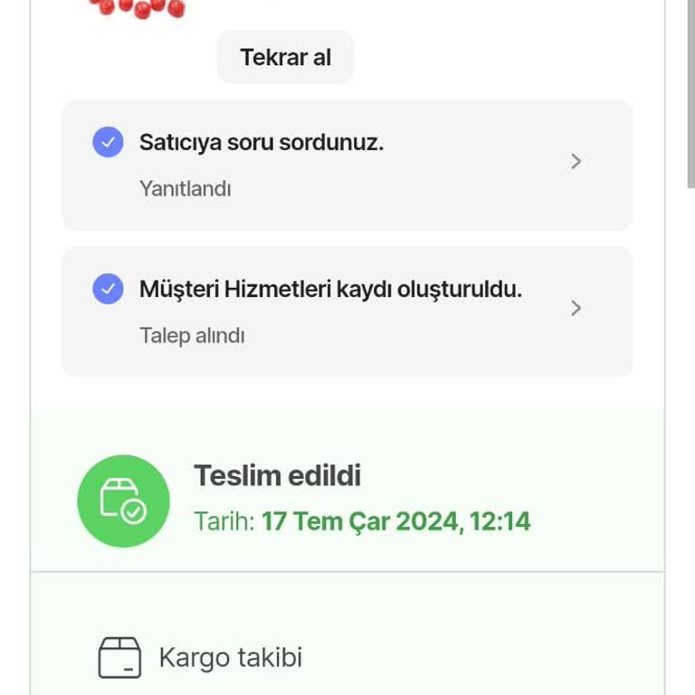 Hepsiburada.com Ve PTT Kargo Saçmalığı