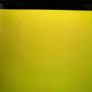 Samsung Panel Değişiminde Kalan Yabancı Cisim Kalmış