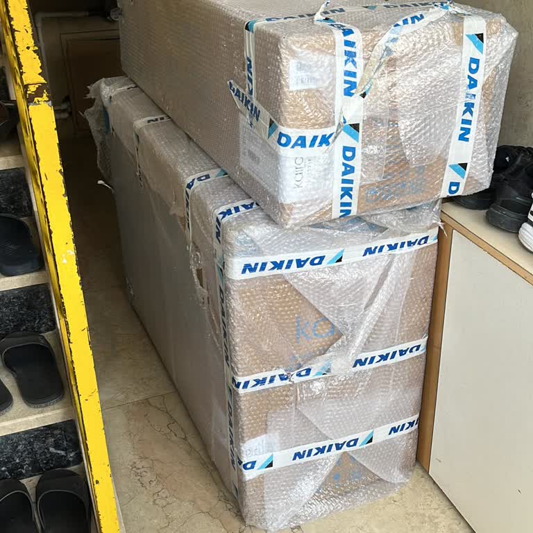 Daikin 15 Gündür Montaja Gelmeyen Ada Teknik