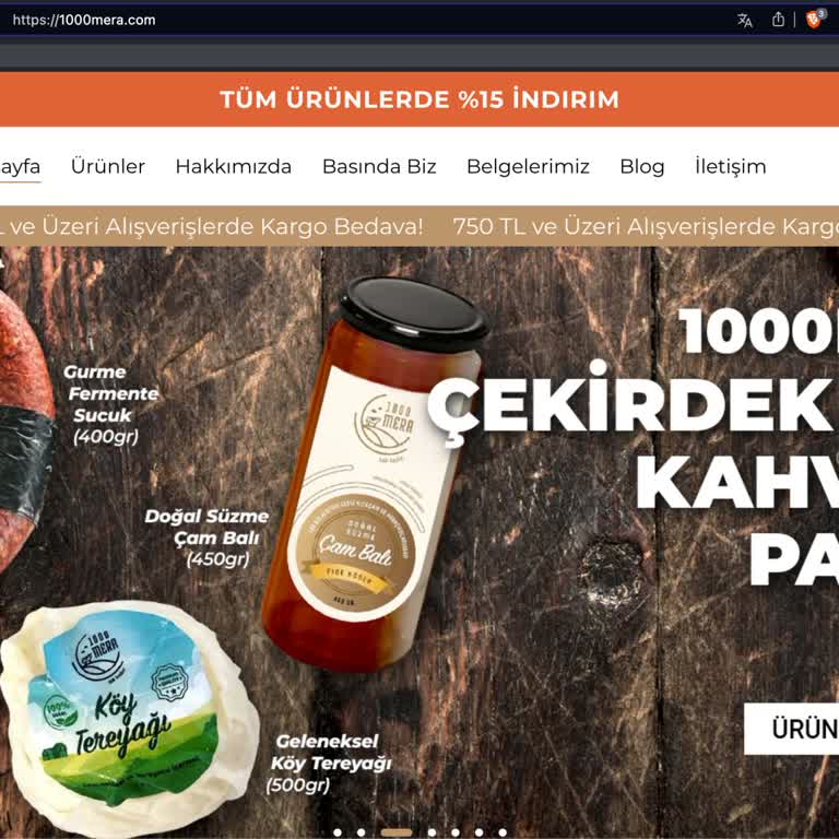 1000Mera Şirketi Açık Gibi Gözükse De Kapalı