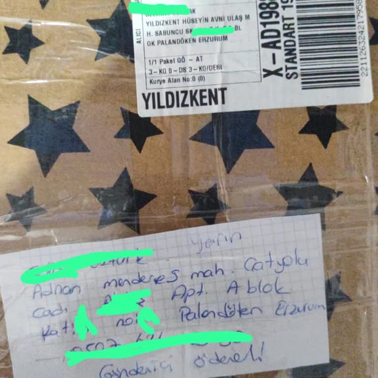 Yurtiçi Kargo Yurtiçi Kuryeleri Kötü Hizmet