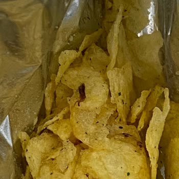 Lays Markalı Üründe Böcek Şoku: Denetimsizlik İhmalkarlığı