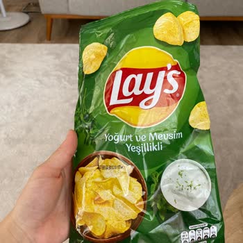 Lays Markalı Üründe Böcek Şoku: Denetimsizlik İhmalkarlığı