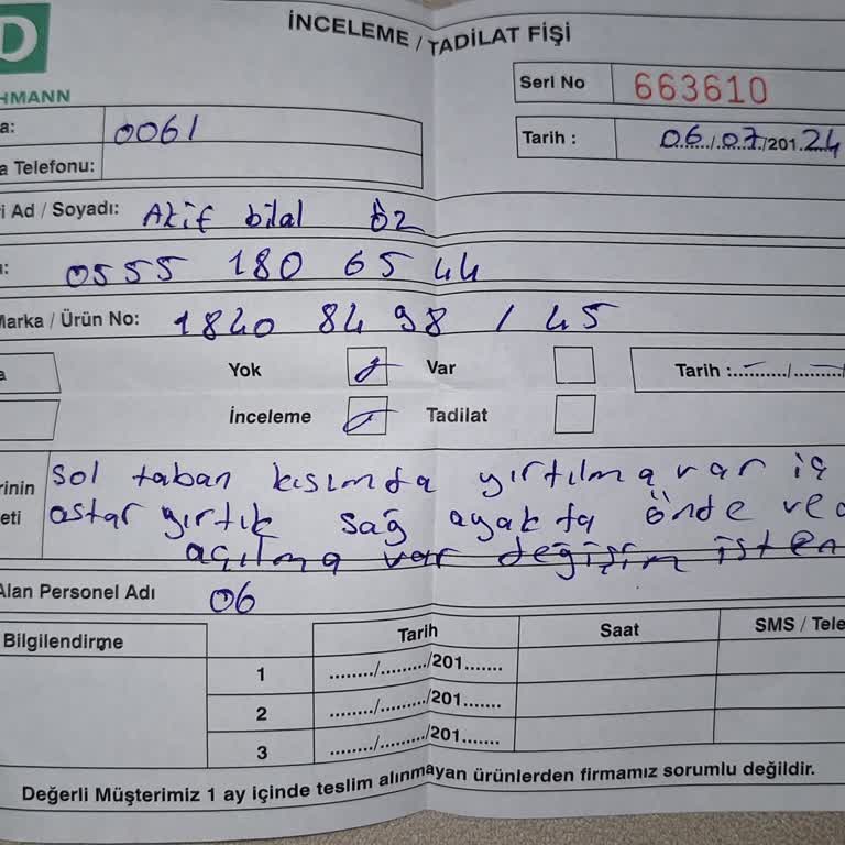 Deichmann'dan Ayakkabı Almak Pişmanlıktır.