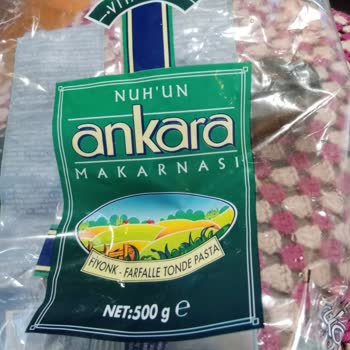 Nuh'un Ankara Makarnası Makarnada Kurt Çıktı