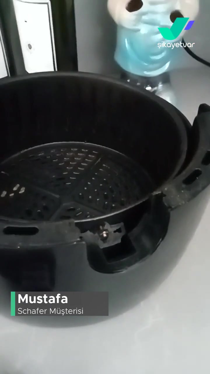 Schafer Tutma Kolu Kırılması! videonun kapak resmi
