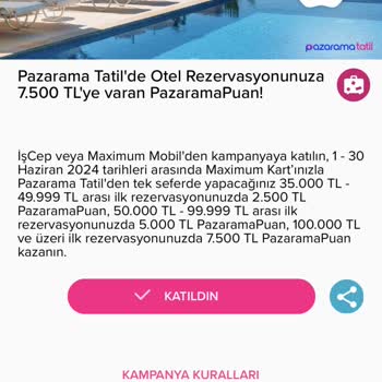 İş Bankası Maksimum Kart Puanlarımı Yatırmıyor
