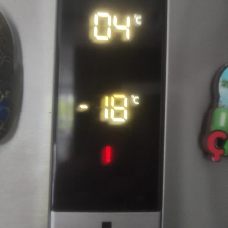 Vestel Buzdolabı Pişmanlıktır Sıcak Havada Çalışmayan Buzdolabı