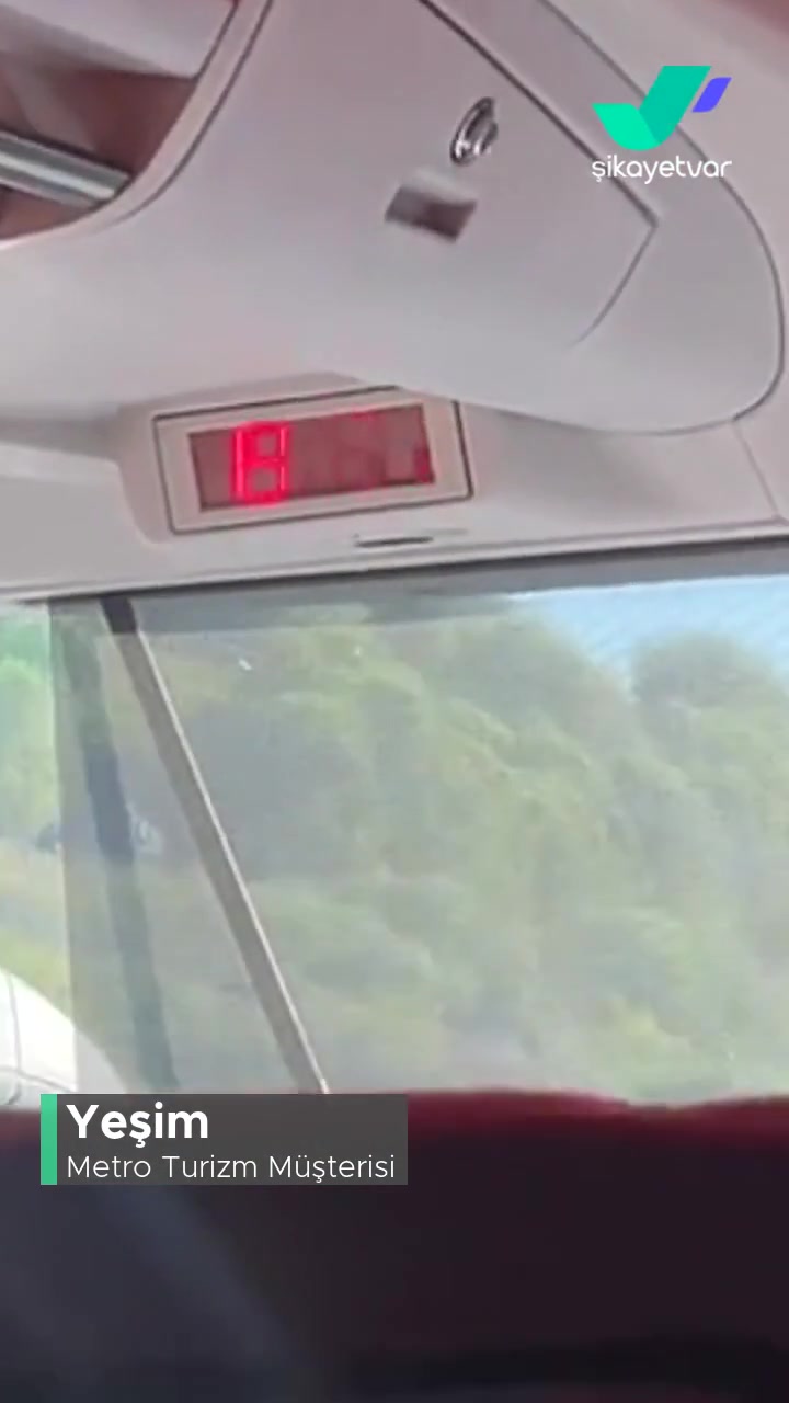 Metro Turizm Can Güvenliği Yok! videonun kapak resmi