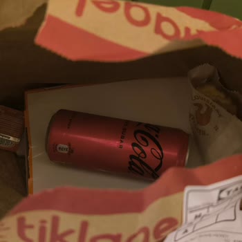 Popeyes'ın Vatandaşla Dalga Geçmesi.