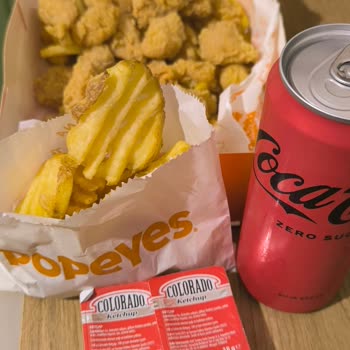 Popeyes'ın Vatandaşla Dalga Geçmesi.