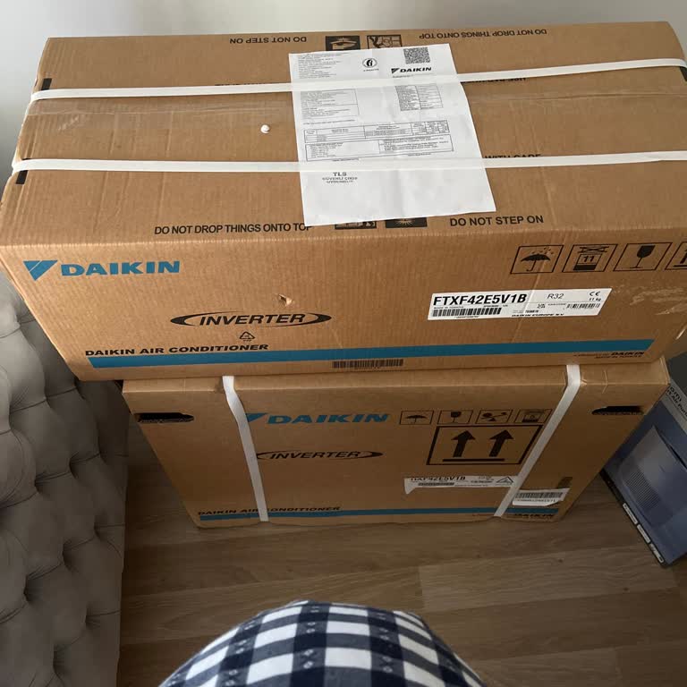 Daikin Montaj Randevusu Ve Hizmet Eksikliği