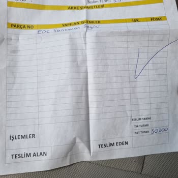 Emin Otomotiv 2. El Çıkma Beyinli Araba Sattı, Problemleri Bitmedi