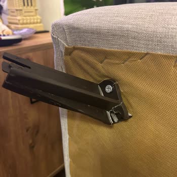 Vivense Koltuk Takımı Ayak Parçası Sorunu