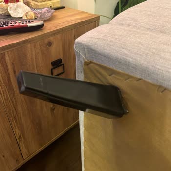 Vivense Koltuk Takımı Ayak Parçası Sorunu