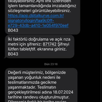 Rezil Dijital Kurye Ve Ortağı Türk Telekom