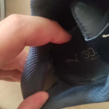 Boyner Puma Ayakkabı Şikayetinin Olumsuz Değerlendirmesi