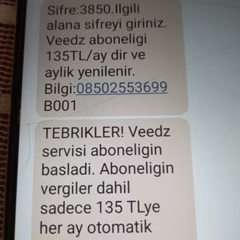 Weedz-TR Üyeliği Şikayeti