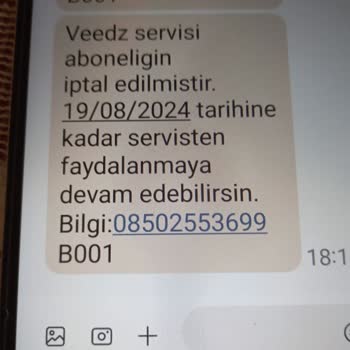 Weedz-TR Üyeliği Şikayeti
