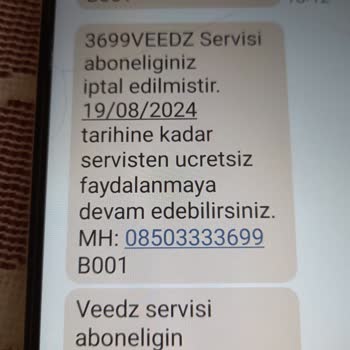 Weedz-TR Üyeliği Şikayeti