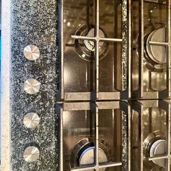 Samsung Cam Ocak Bomba Gibi Patlaması