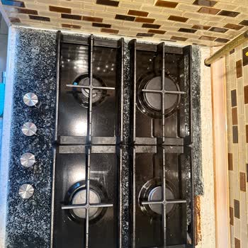 Samsung Cam Ocak Bomba Gibi Patlaması