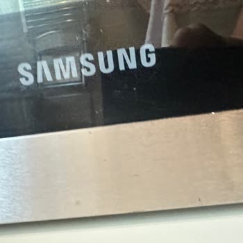 Samsung Cam Ocak Bomba Gibi Patlaması