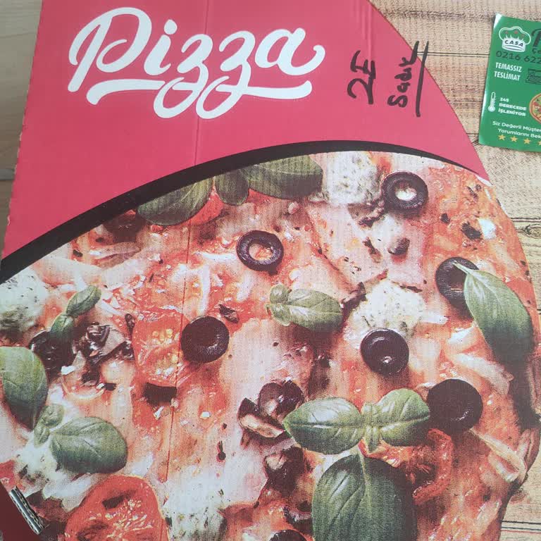 Trendyol Soğuk Gelen Pizza Ve Yetersiz Müşteri Hizmetleri