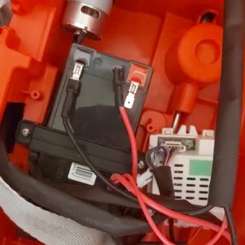 A101 Hasarlı Akülü Araba Gönderimi