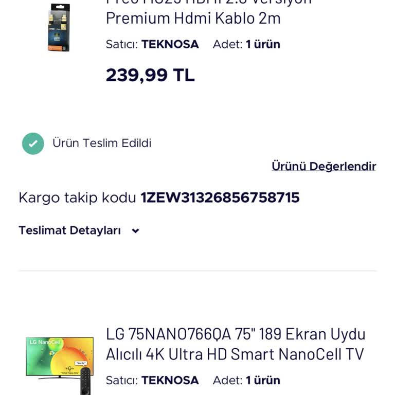 Teknosa'nın Para Bekletip Kullanma Stratejisi