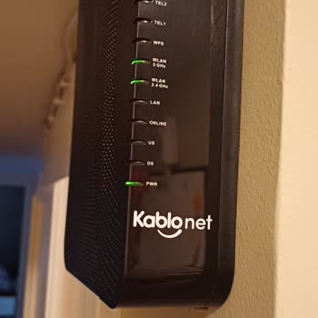 Kablo Net İnternet Felaket Derecede Kötüsün