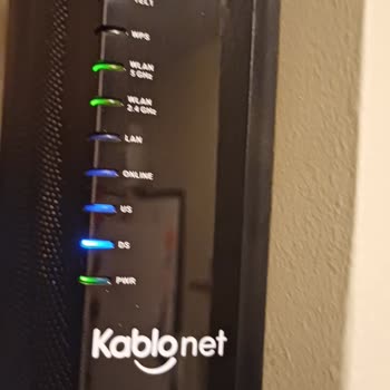 Kablo Net İnternet Felaket Derecede Kötüsün