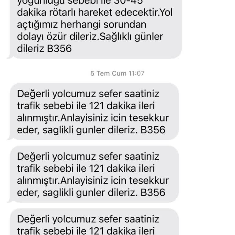 Obilet Ücret İadesi Yatırmadı