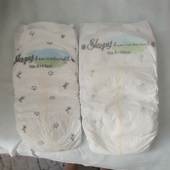 Sleepy Bebek Bezi Rengi Soluk Ve Pişik Yapıyor