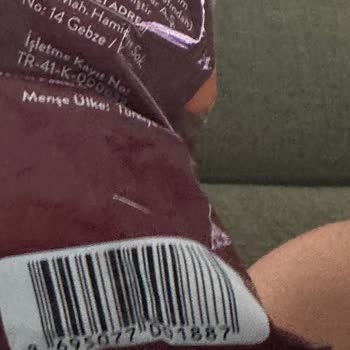 Simbat Kuruyemiş BİM Simbar Kuruyemişten Saç Çıktı