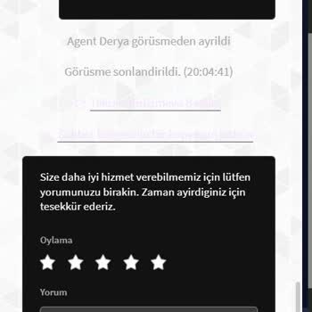 Betgaranti'de Çekim Sorunu Ve Canlı Destek Problemi
