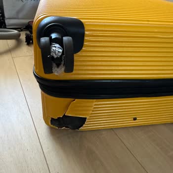 Trendyol Çanta Store National Geographic Valiz