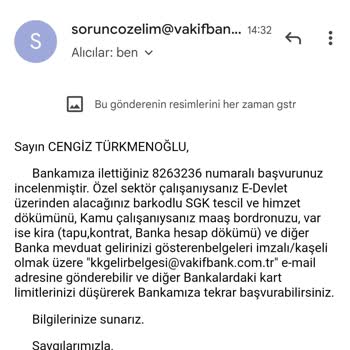 VakıfBank, İlgisiz Bankacılık.