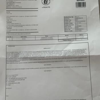 Adidas Ayakkabı Çok Çabuk Yırtıldı.