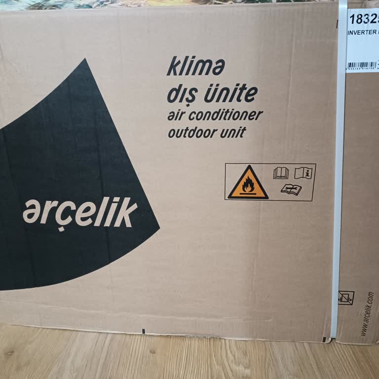 Arçelik Montaj Servisinin Sorumsuzluğu!