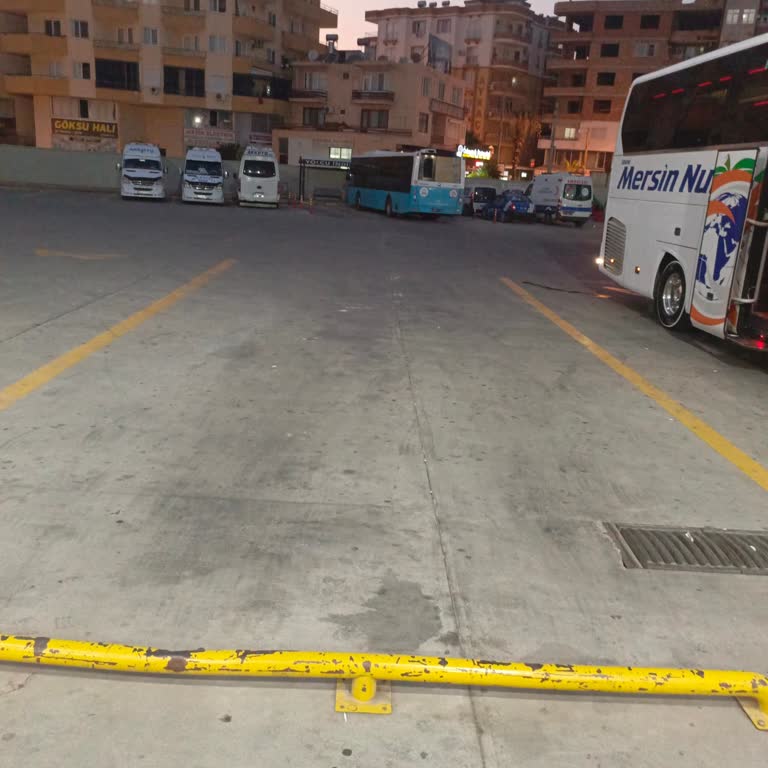 Beydağı Turizm Geç Gelen Otobüs