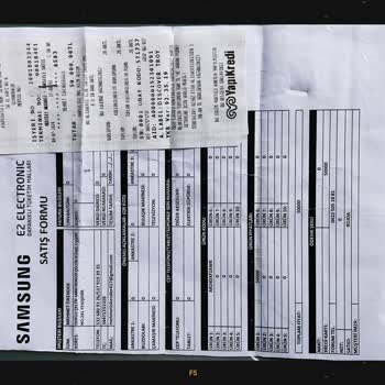 Yanlış Klima Model Gönderdiler Samsung