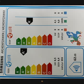 Yanlış Klima Model Gönderdiler Samsung