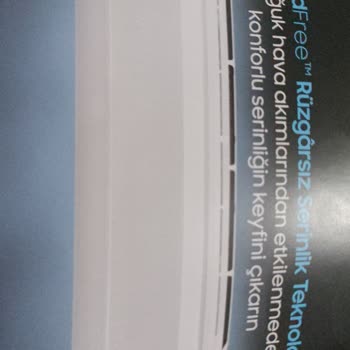 Yanlış Klima Model Gönderdiler Samsung