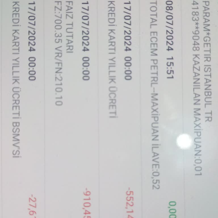 İş Bankası Yıllık Ücret Alınması