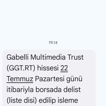 Midas Tam Komisyoncu Olmuş