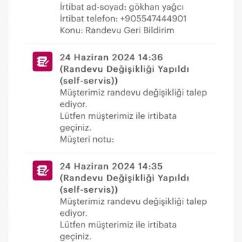 Arçelik Klima Servis Süreci